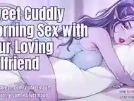 Sweet Cuddly Morning Sex with Your Loving Girlfriend [ASMR] [Romantic] [Breeding] [Cock Worship]